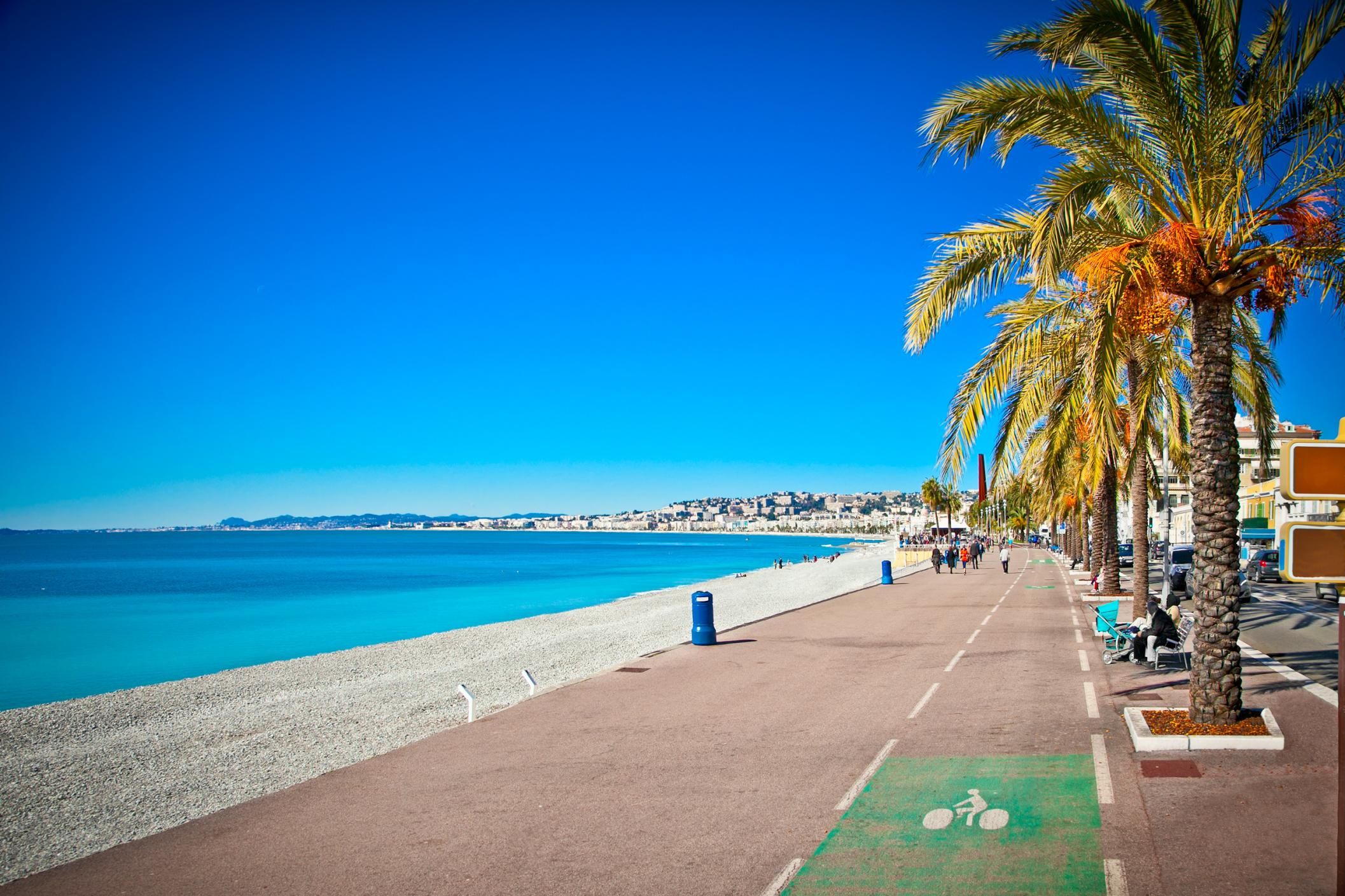 La Villa Nice Victor Hugo - Nice by Bike