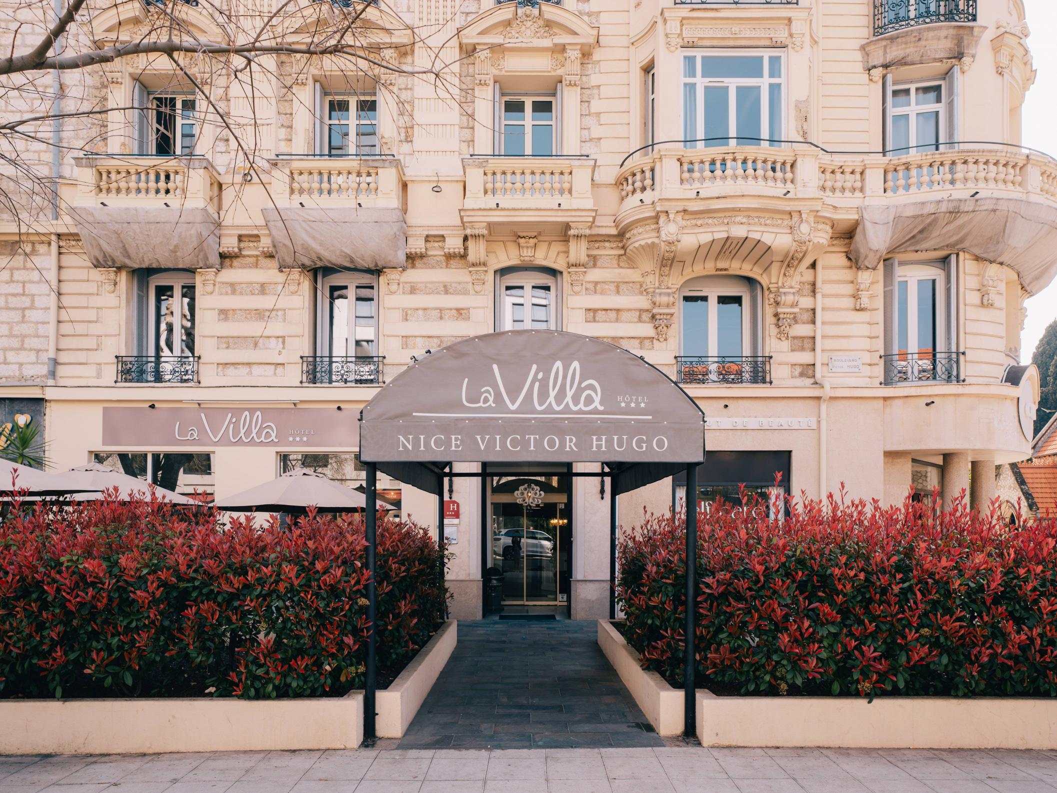 La Villa Nice Victor Hugo - Offer Flexy Stay